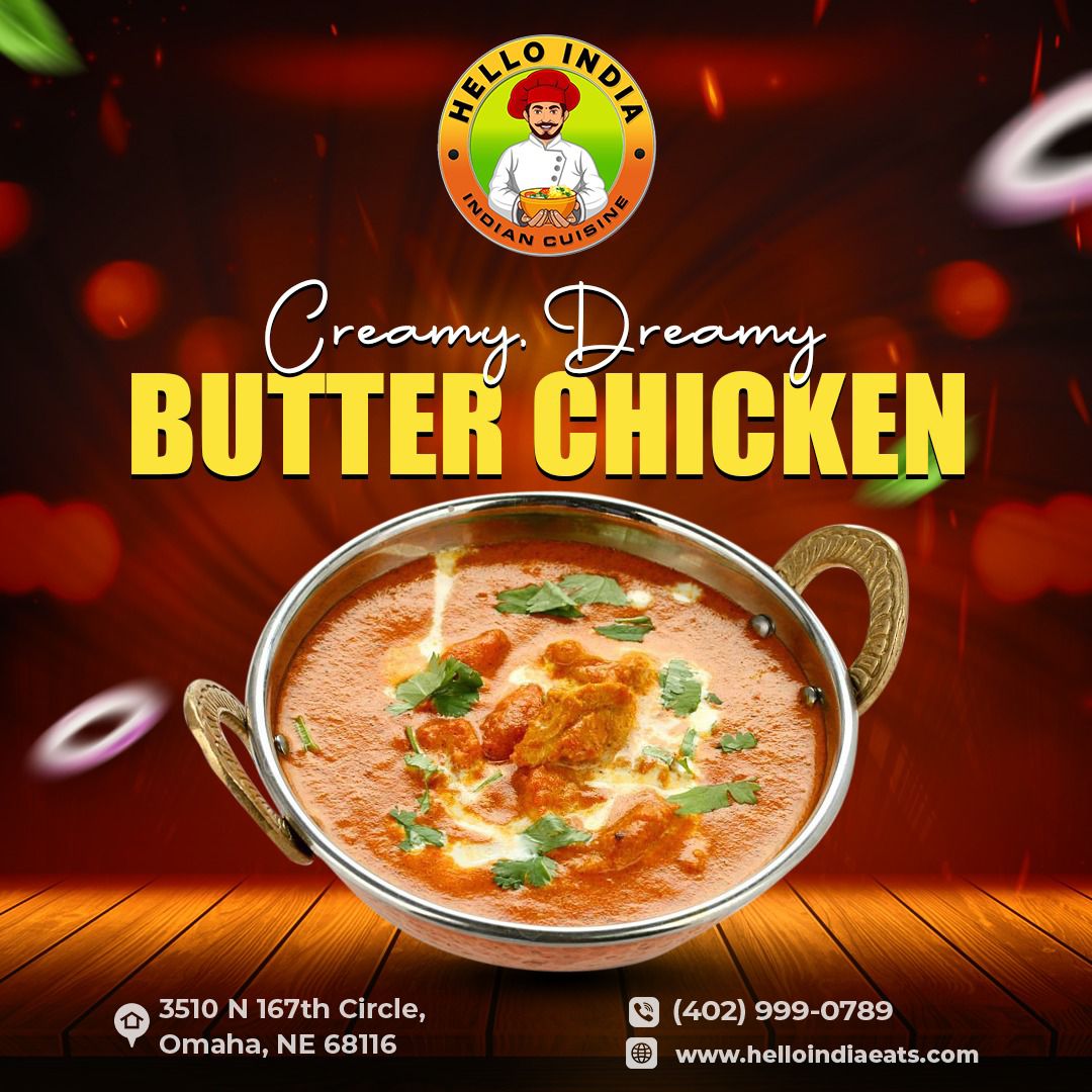 Butter Chicken