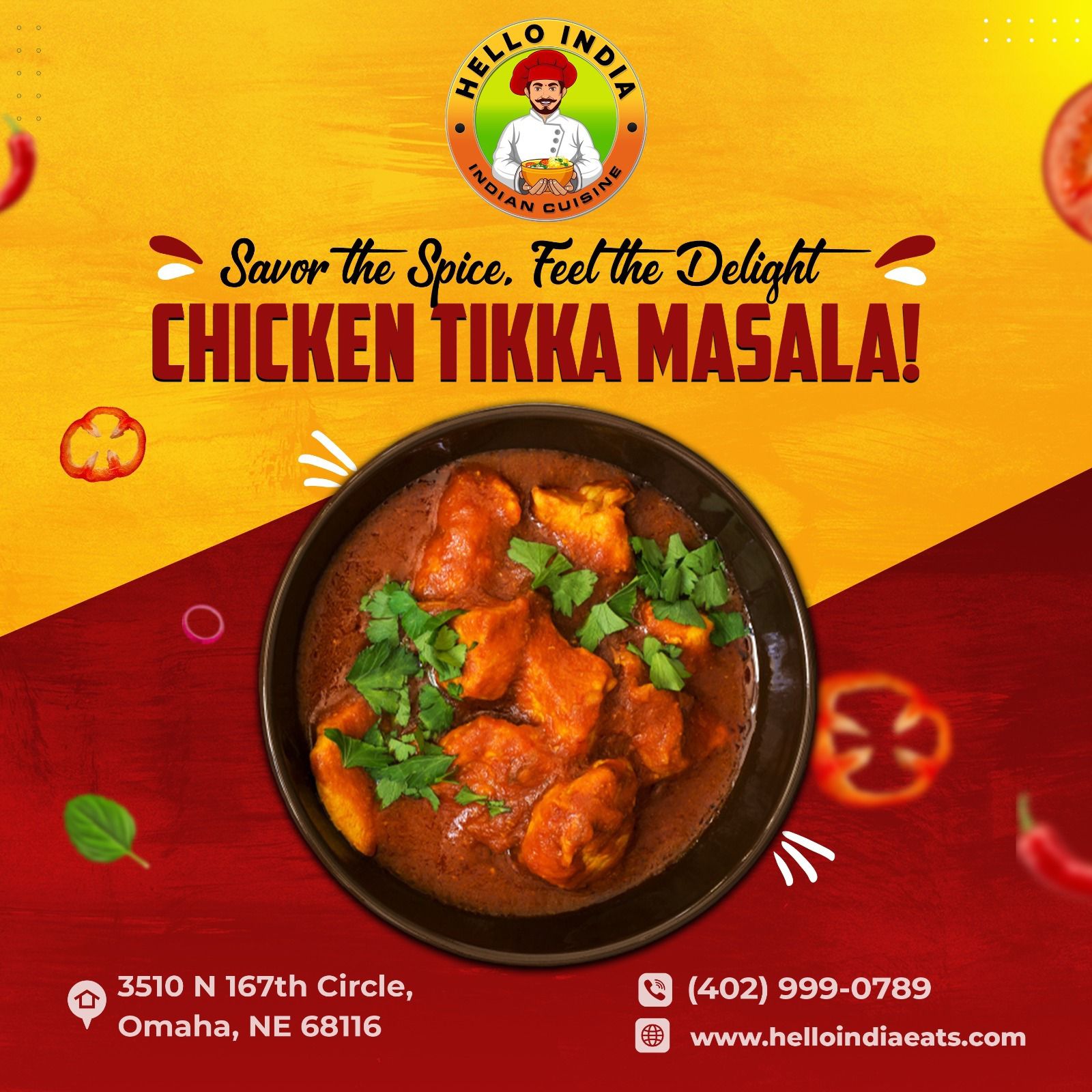 Tikka Masala