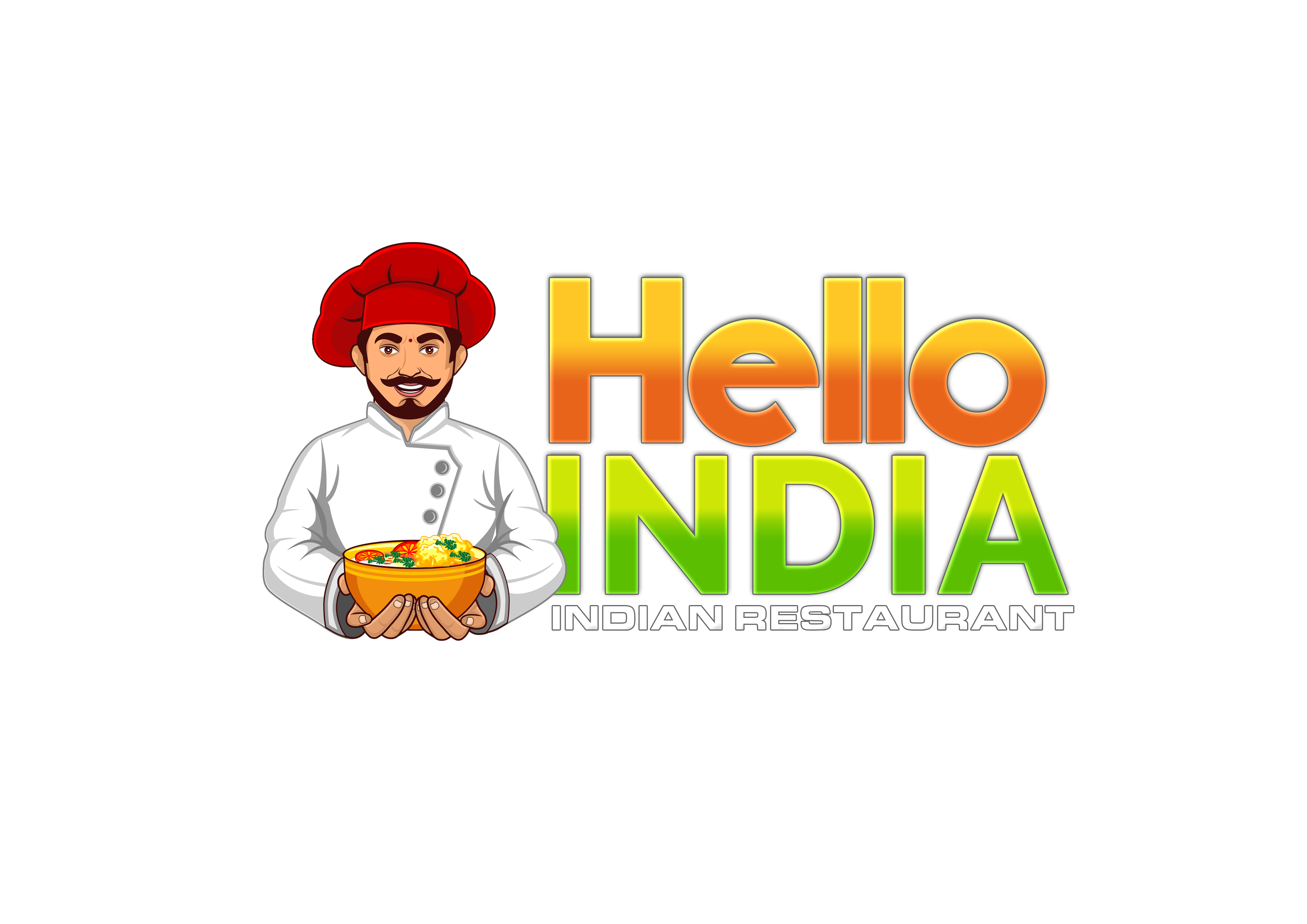 Hello India